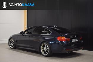 BMW 430 vaihtoauto