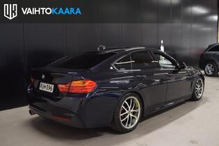 BMW 430 vaihtoauto