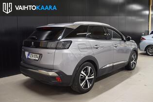 Peugeot 3008 vaihtoauto