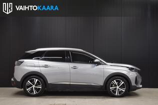 Peugeot 3008 vaihtoauto
