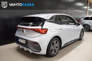 Cupra Born vaihtoauto