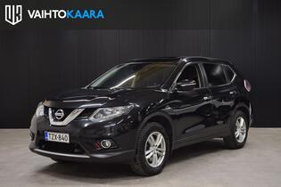 Nissan X-Trail vaihtoauto