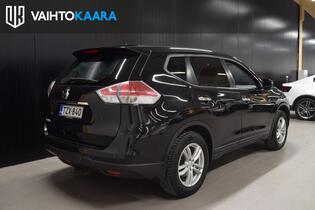 Nissan X-Trail vaihtoauto