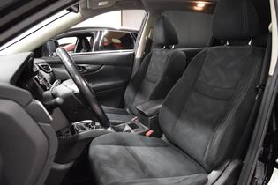 Nissan X-Trail vaihtoauto