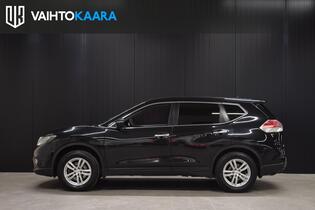 Nissan X-Trail vaihtoauto