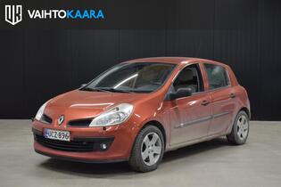 Renault Clio vaihtoauto