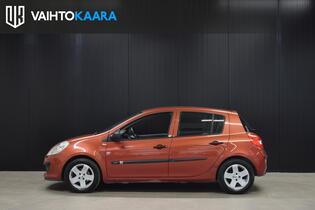 Renault Clio vaihtoauto