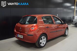 Renault Clio vaihtoauto