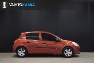 Renault Clio vaihtoauto
