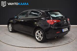 Alfa Romeo Giulietta vaihtoauto