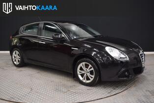 Alfa Romeo Giulietta vaihtoauto