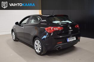 Alfa Romeo Giulietta vaihtoauto