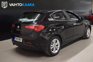 Alfa Romeo Giulietta vaihtoauto