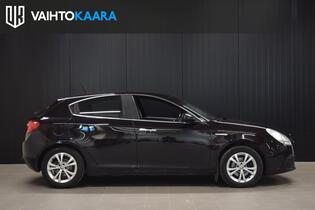 Alfa Romeo Giulietta vaihtoauto