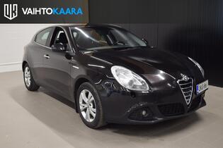 Alfa Romeo Giulietta vaihtoauto