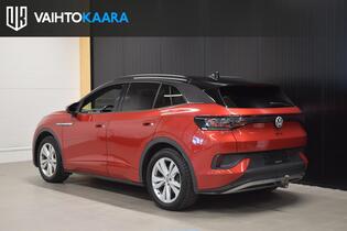 Volkswagen ID.4 vaihtoauto