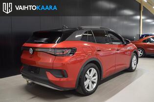 Volkswagen ID.4 vaihtoauto