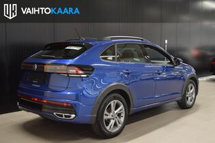 Volkswagen Taigo vaihtoauto