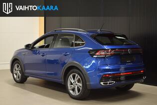 Volkswagen Taigo vaihtoauto