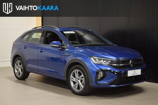 Volkswagen Taigo vaihtoauto