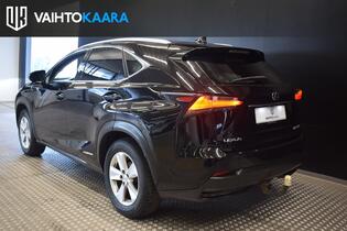 Lexus NX vaihtoauto