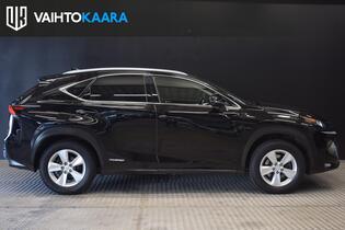 Lexus NX vaihtoauto