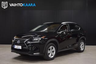 Lexus NX vaihtoauto