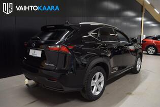 Lexus NX vaihtoauto