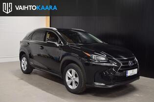 Lexus NX vaihtoauto