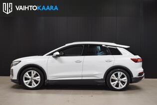 Audi Q4 e-tron vaihtoauto