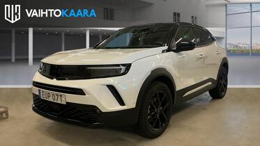 Opel Mokka-e vaihtoauto