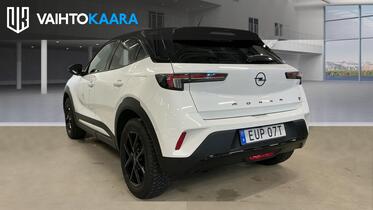 Opel Mokka-e vaihtoauto