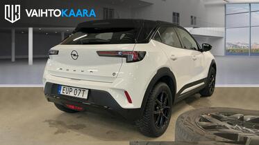 Opel Mokka-e vaihtoauto