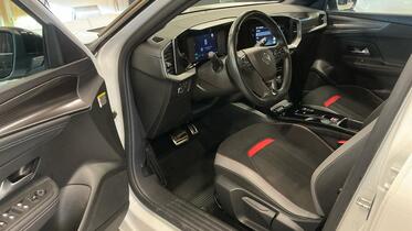 Opel Mokka-e vaihtoauto