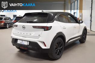 Opel Mokka-e vaihtoauto