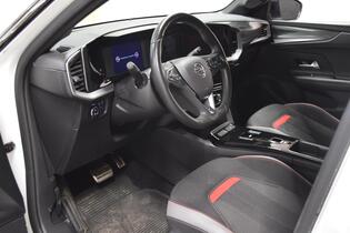 Opel Mokka-e vaihtoauto