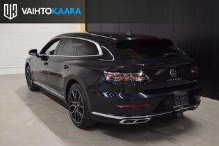 Volkswagen Arteon vaihtoauto