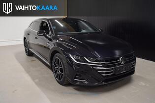 Volkswagen Arteon vaihtoauto