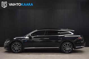 Volkswagen Arteon vaihtoauto