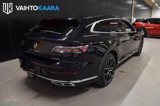 Volkswagen Arteon vaihtoauto