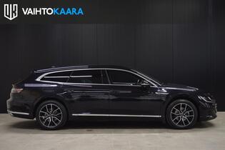 Volkswagen Arteon vaihtoauto