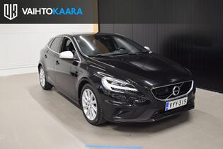 Volvo V40 vaihtoauto