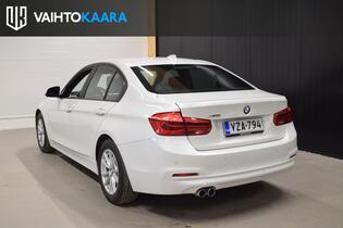 BMW 320 vaihtoauto