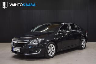 Opel Insignia vaihtoauto