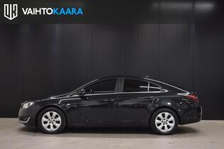 Opel Insignia vaihtoauto