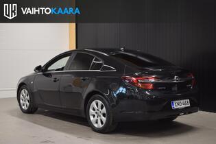 Opel Insignia vaihtoauto