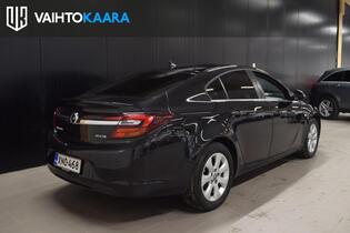 Opel Insignia vaihtoauto