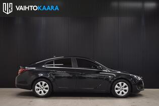 Opel Insignia vaihtoauto