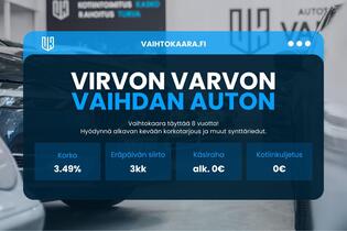 Volvo S90 vaihtoauto