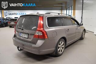 Volvo V70 vaihtoauto